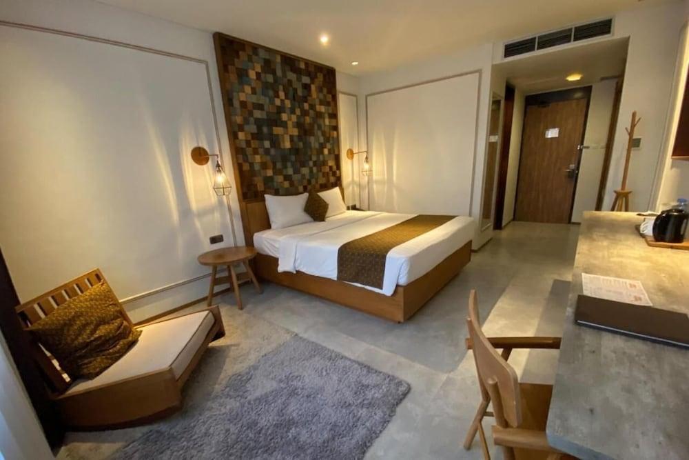 De Java Hotel Bandung Exteriör bild